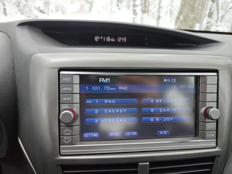 Subaru Impreza 1.5 AWD Газ, снимка 9 - Автомобили и джипове - 52665955