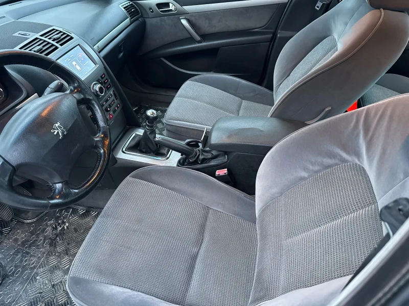 Peugeot 407 2.0HDi, снимка 7 - Автомобили и джипове - 52677044
