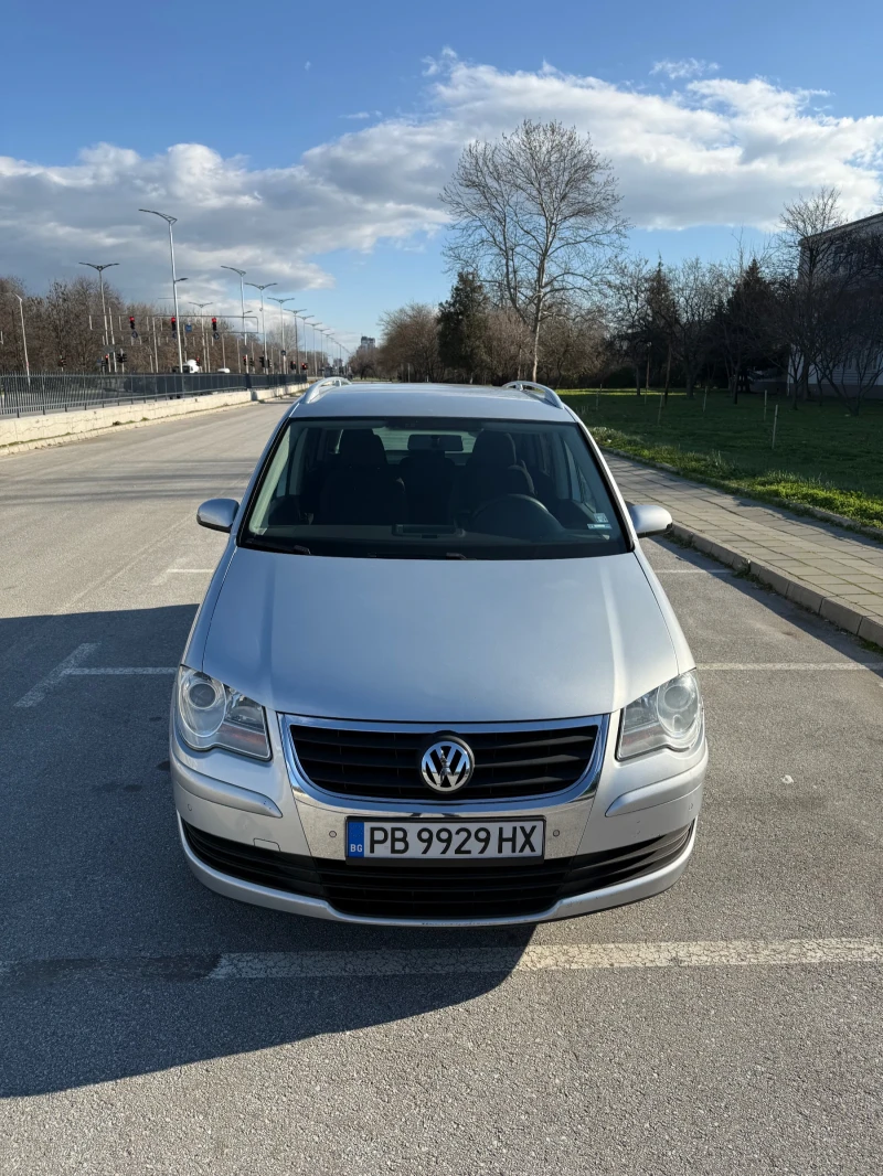 VW Touran 2.0 Ecofuel , снимка 2 - Автомобили и джипове - 52918320
