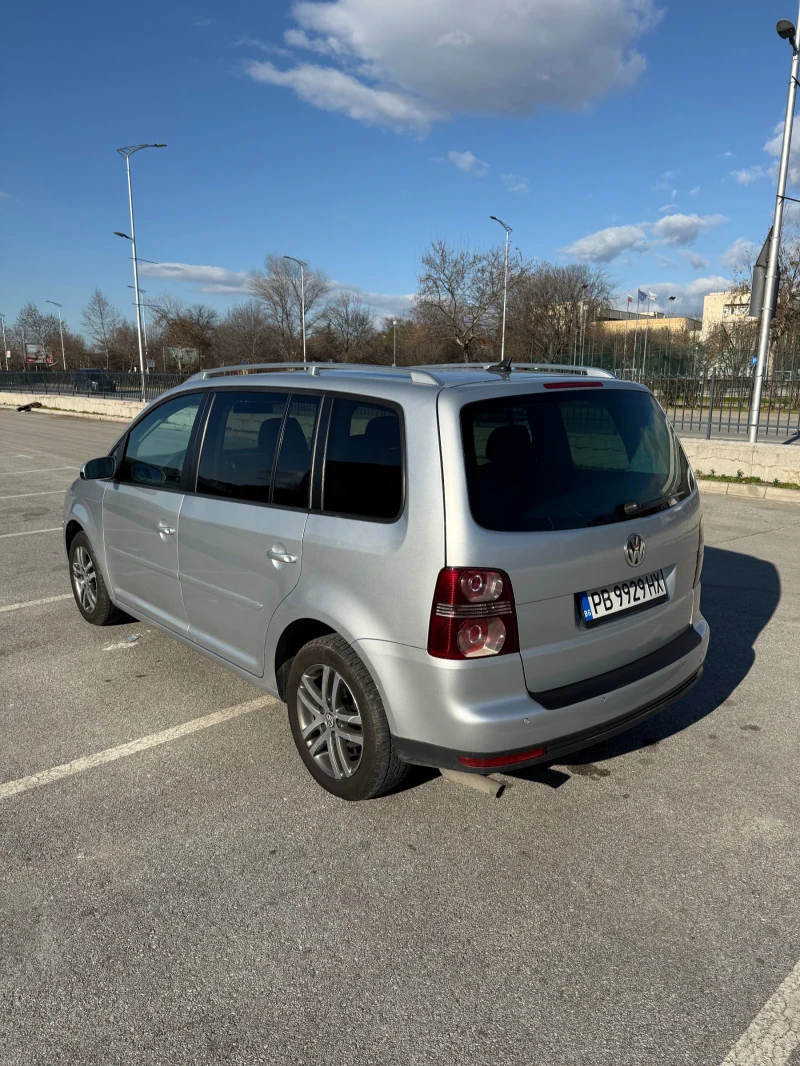 VW Touran 2.0 Ecofuel , снимка 6 - Автомобили и джипове - 52918320