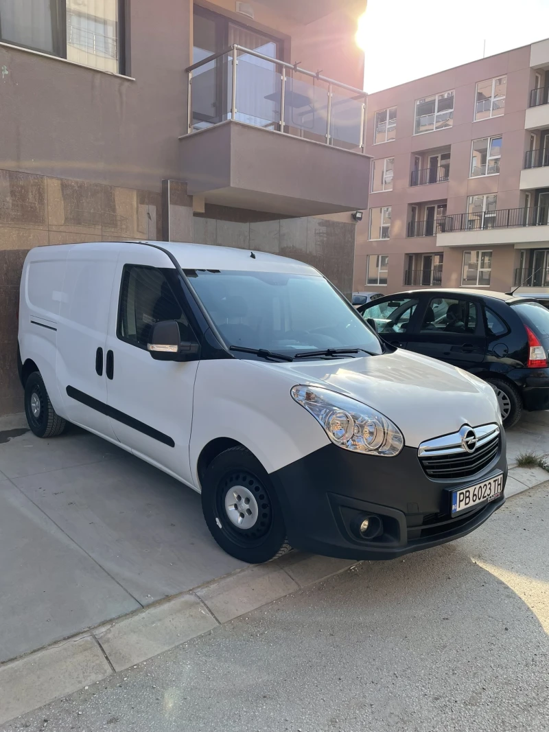 Opel Combo, снимка 3 - Автомобили и джипове - 53003228
