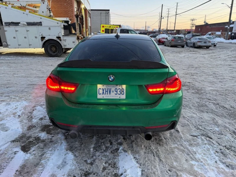 BMW 440 M-pkg* Harman/Kardon* Подгрев* Пано, снимка 5 - Автомобили и джипове - 53226121