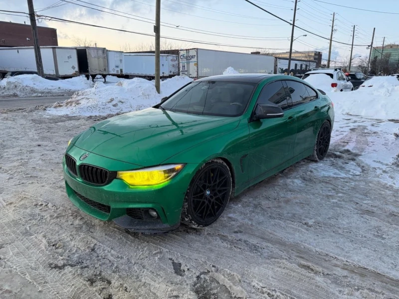 BMW 440 M-pkg* Harman/Kardon* Подгрев* Пано