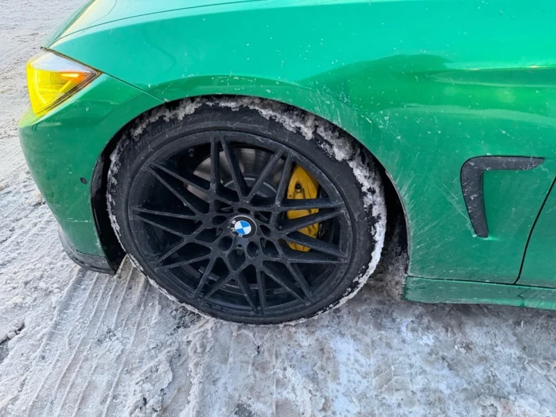 BMW 440 M-pkg* Harman/Kardon* Подгрев* Пано, снимка 16 - Автомобили и джипове - 53226121