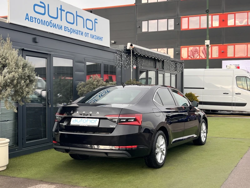 Skoda Superb STYLE/2.0TDI/200К.С./7АТ/4Х4, снимка 4 - Автомобили и джипове - 53383100