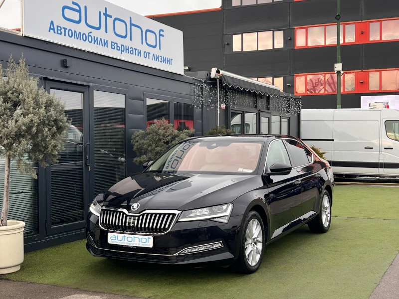 Skoda Superb STYLE/2.0TDI/200К.С./7АТ/4Х4