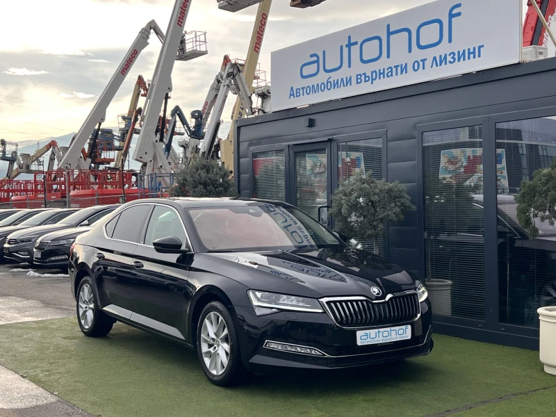 Skoda Superb STYLE/2.0TDI/200К.С./7АТ/4Х4, снимка 6 - Автомобили и джипове - 53383100