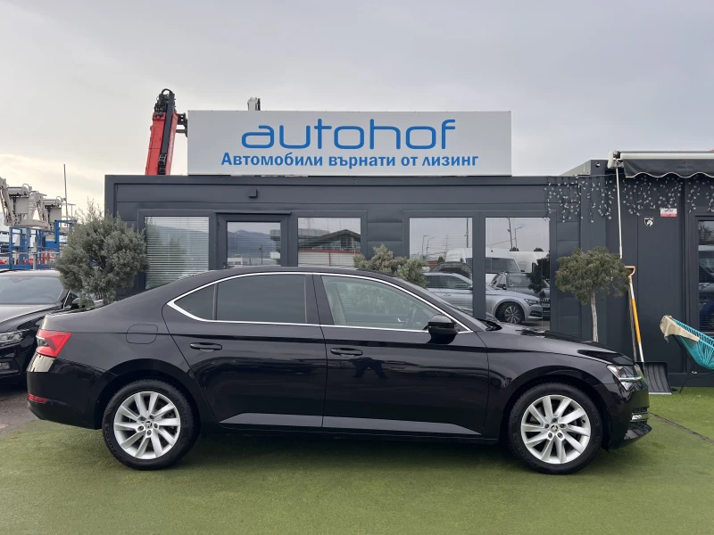 Skoda Superb STYLE/2.0TDI/200К.С./7АТ/4Х4, снимка 5 - Автомобили и джипове - 53383100