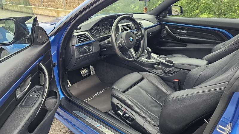 BMW 440 M Performance/Stage2+ /Acrapović/+ 480k.c, снимка 9 - Автомобили и джипове - 53445415