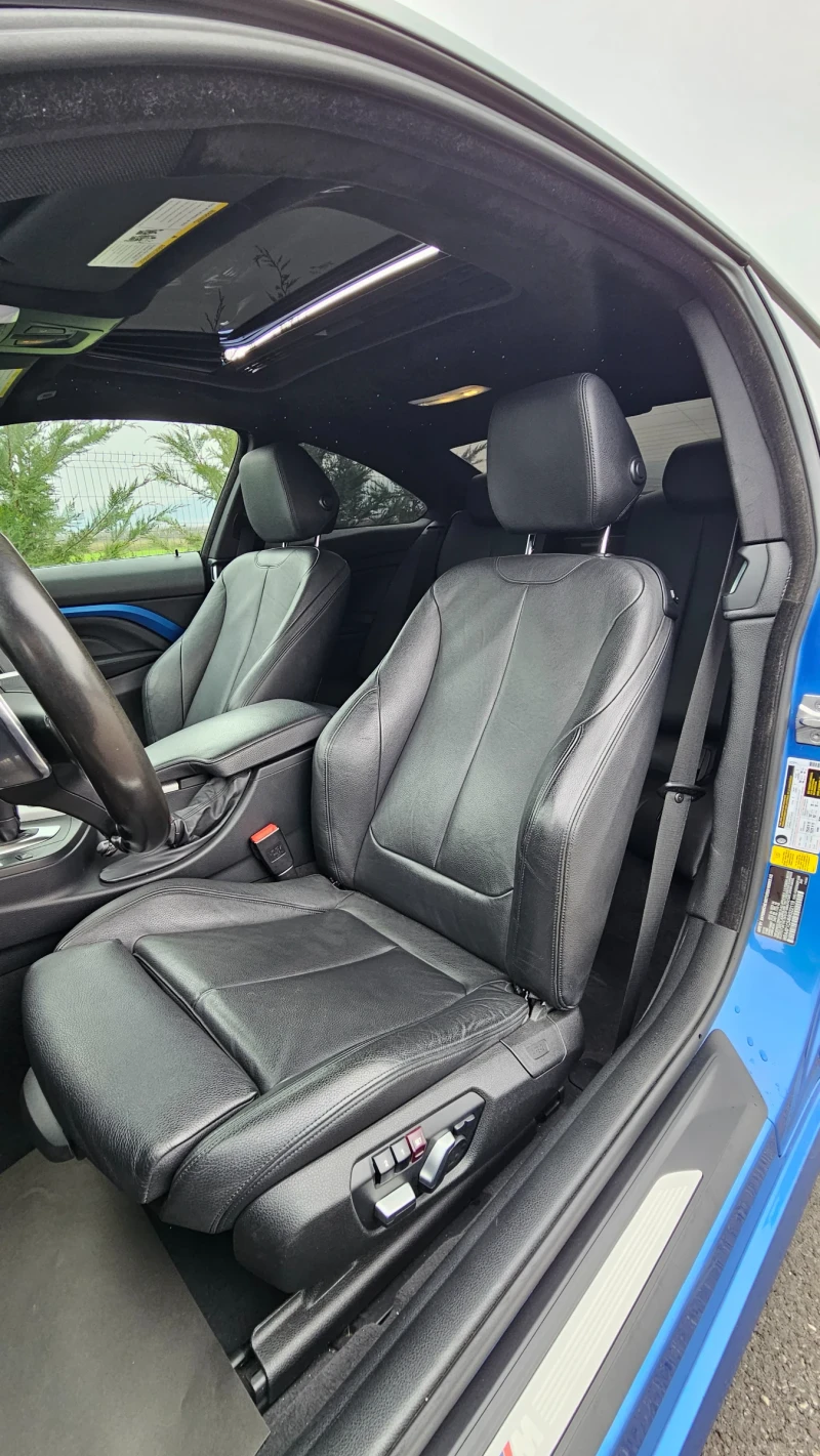 BMW 440 M Performance/Stage2+ /Acrapović/+ 480k.c, снимка 10 - Автомобили и джипове - 53445415