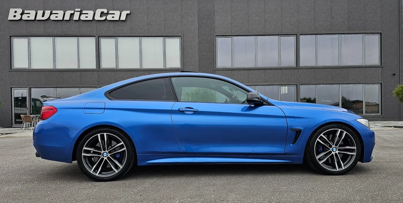 BMW 440 M Performance/Stage2+ /Acrapović/+ 480k.c, снимка 8 - Автомобили и джипове - 53445415