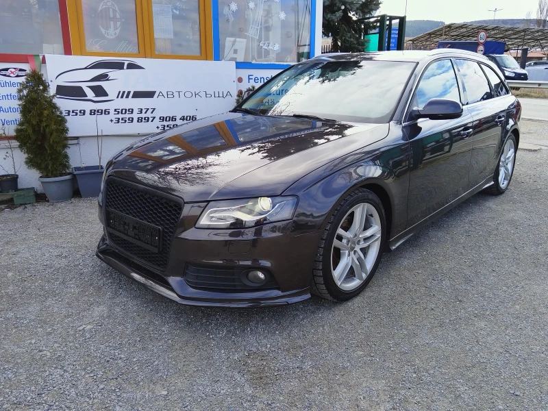 Audi A4 2000 TDI 140, снимка 2 - Автомобили и джипове - 53456234