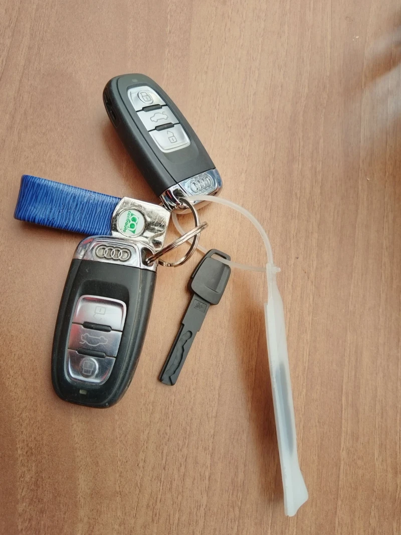 Audi A4 2000 TDI 140, снимка 17 - Автомобили и джипове - 53456234