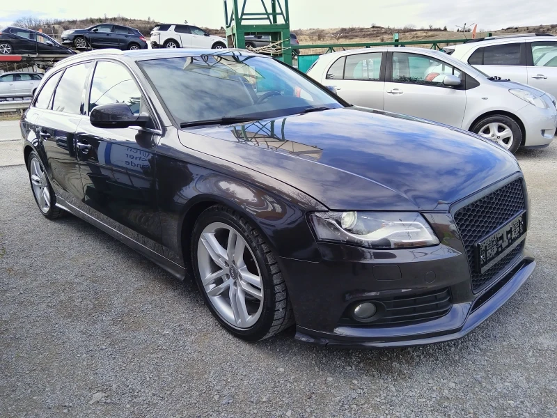 Audi A4 2000 TDI 140, снимка 4 - Автомобили и джипове - 53456234