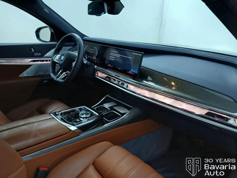 BMW i7 60 xDrive M Sport Paket, снимка 7 - Автомобили и джипове - 53568433