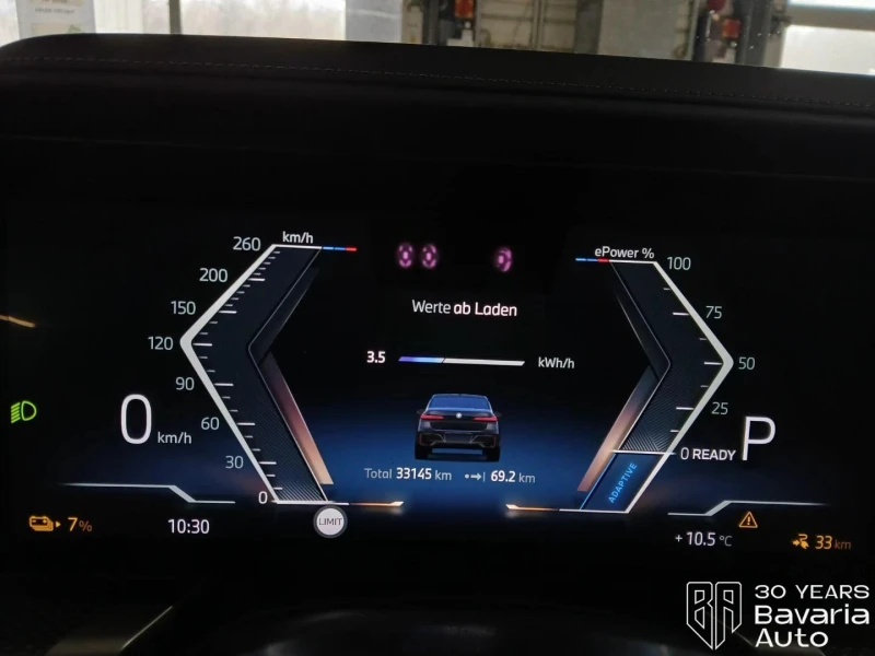 BMW i7 60 xDrive M Sport Paket, снимка 11 - Автомобили и джипове - 53568433