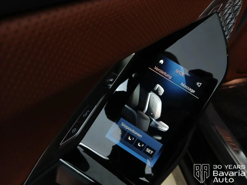 BMW i7 60 xDrive M Sport Paket, снимка 15 - Автомобили и джипове - 53568433