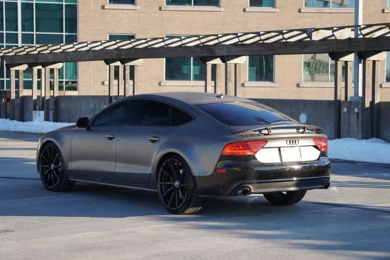 Audi A7, снимка 6 - Автомобили и джипове - 48788429