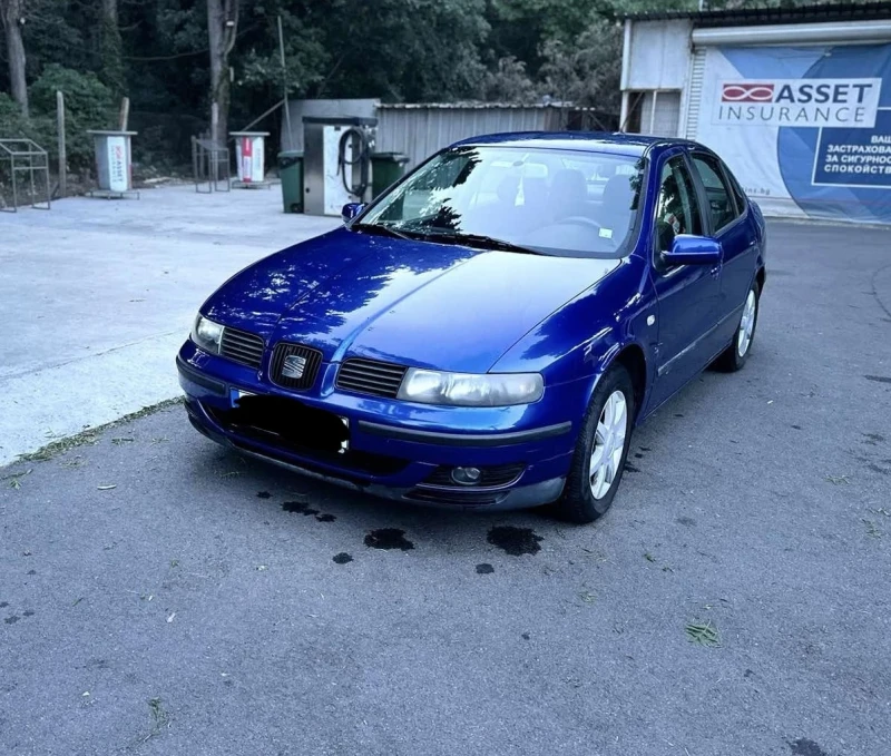Seat Toledo 1.8 газ/бензин - 3100 лв. - 18941117 1