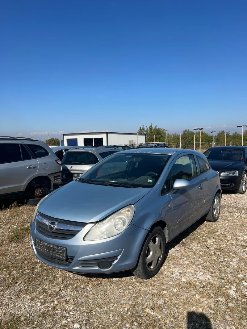 Opel Corsa 1.3cdti - 11 лв. / 5.62 € - 91048177 1