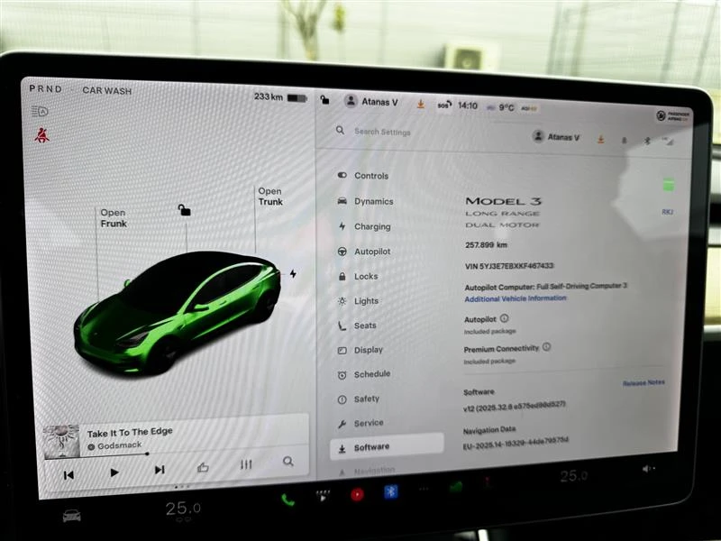Tesla Model 3 LR AWD | Mobile.bg   11