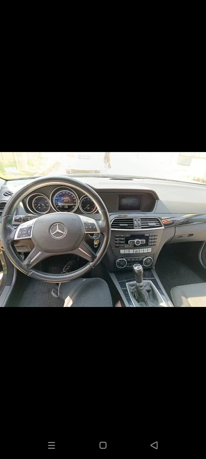 Mercedes-Benz C 180, снимка 8 - Автомобили и джипове - 53684607