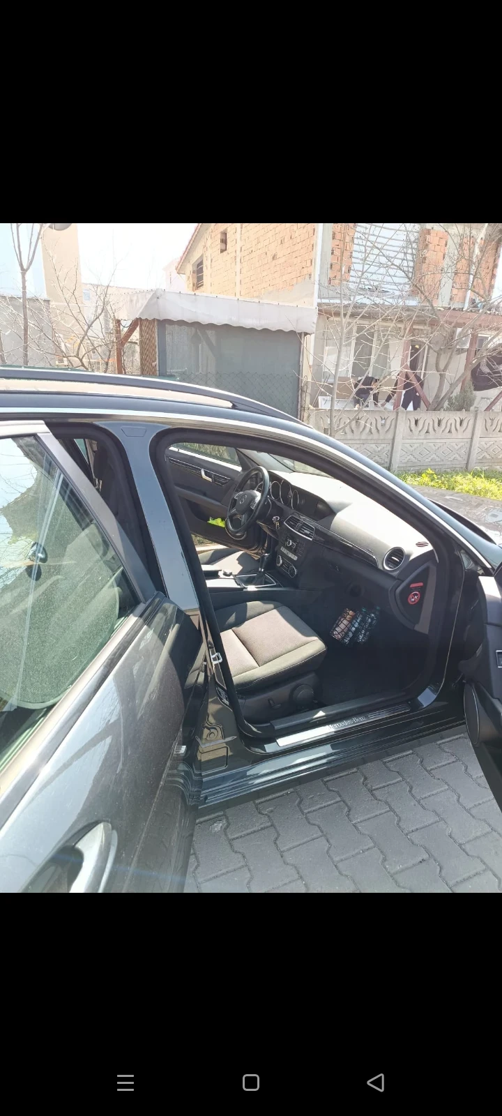 Mercedes-Benz C 180, снимка 2 - Автомобили и джипове - 53684607