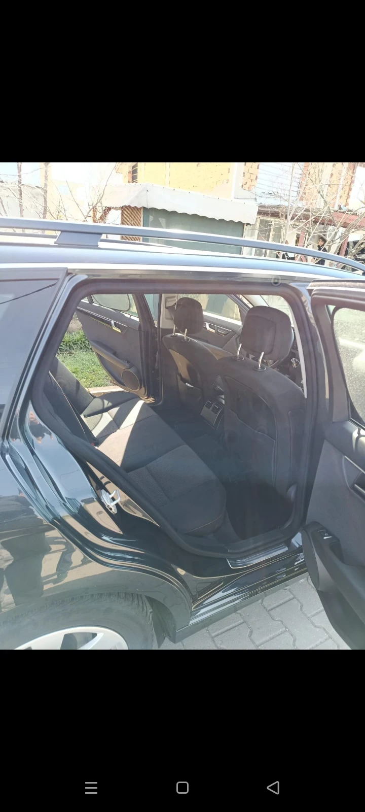 Mercedes-Benz C 180, снимка 5 - Автомобили и джипове - 53684607