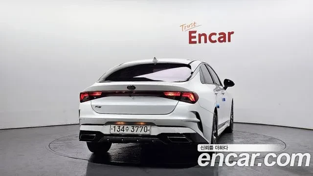 Kia K5, снимка 3 - Автомобили и джипове - 54098391