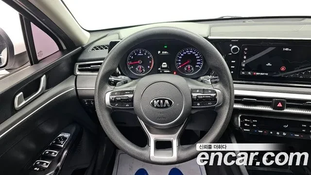 Kia K5, снимка 7 - Автомобили и джипове - 54098391