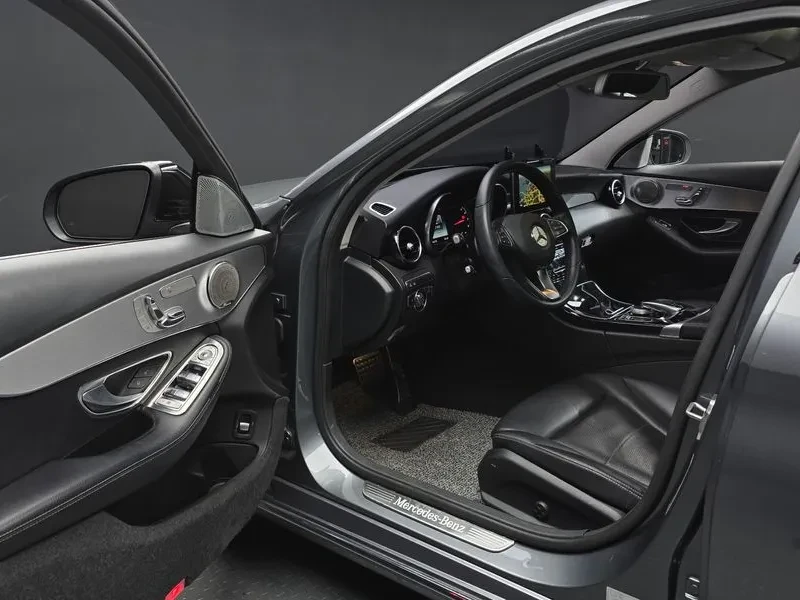 Mercedes-Benz C 200 2.0 | Mobile.bg � ����������� 11