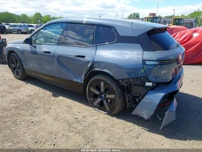 BMW iX XDRIVE50, снимка 3 - Автомобили и джипове - 55202356
