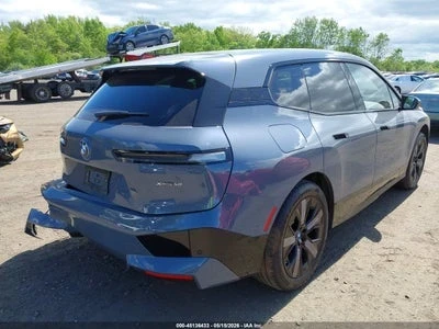 BMW iX XDRIVE50, снимка 17 - Автомобили и джипове - 55202356