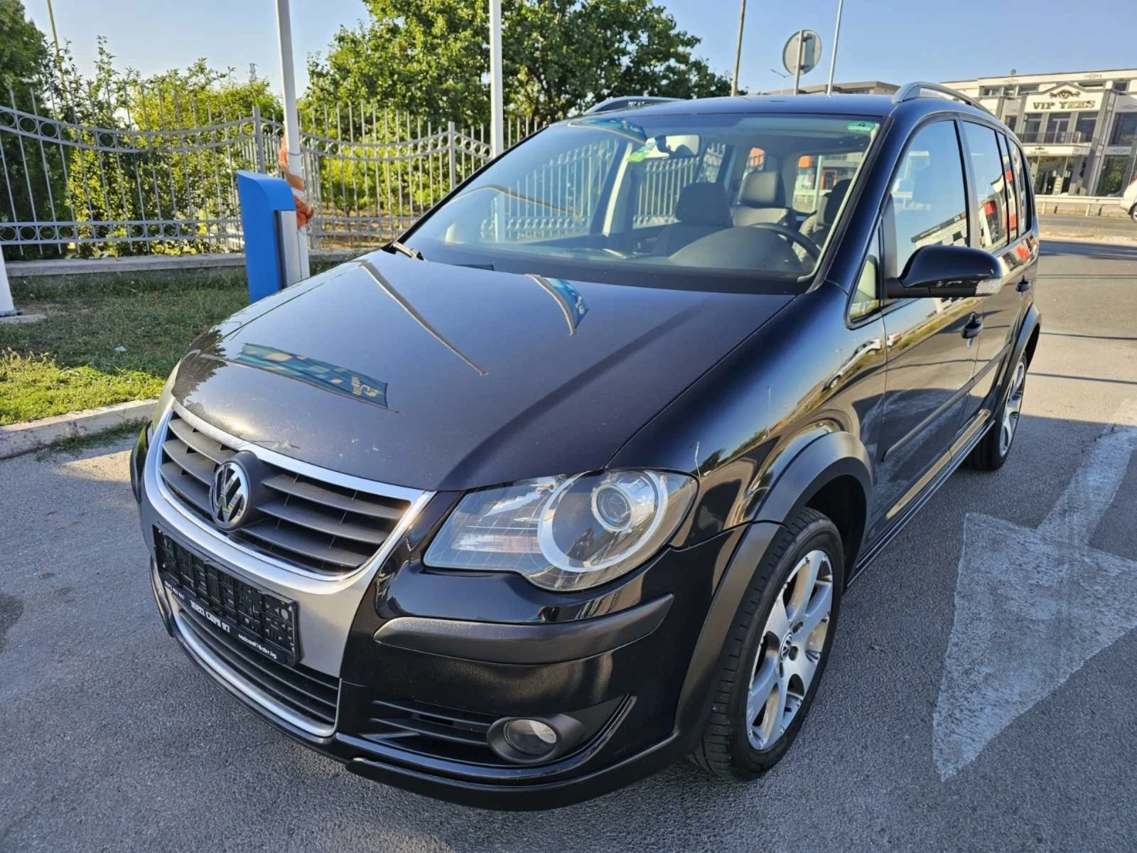 VW Touran TOURAN CROSS/1.9 TDI/6 СКОРОСТИ, снимка 1