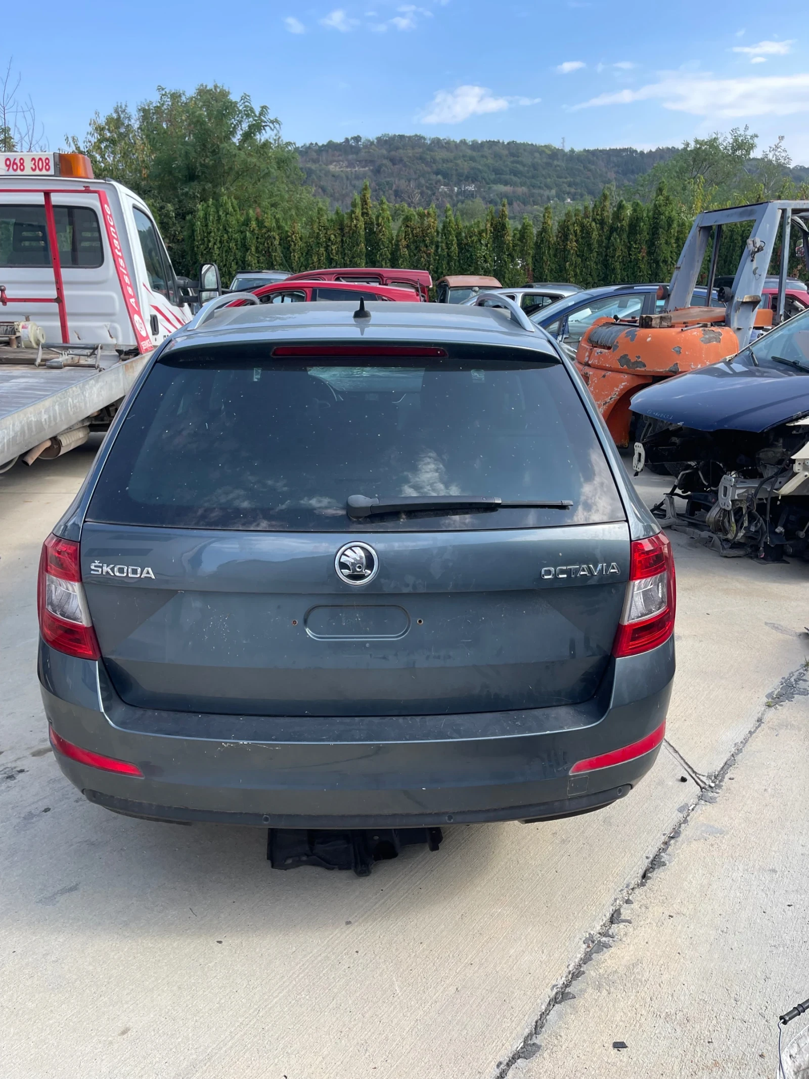 Skoda Octavia 2.0 1.6 TDI, снимка 1
