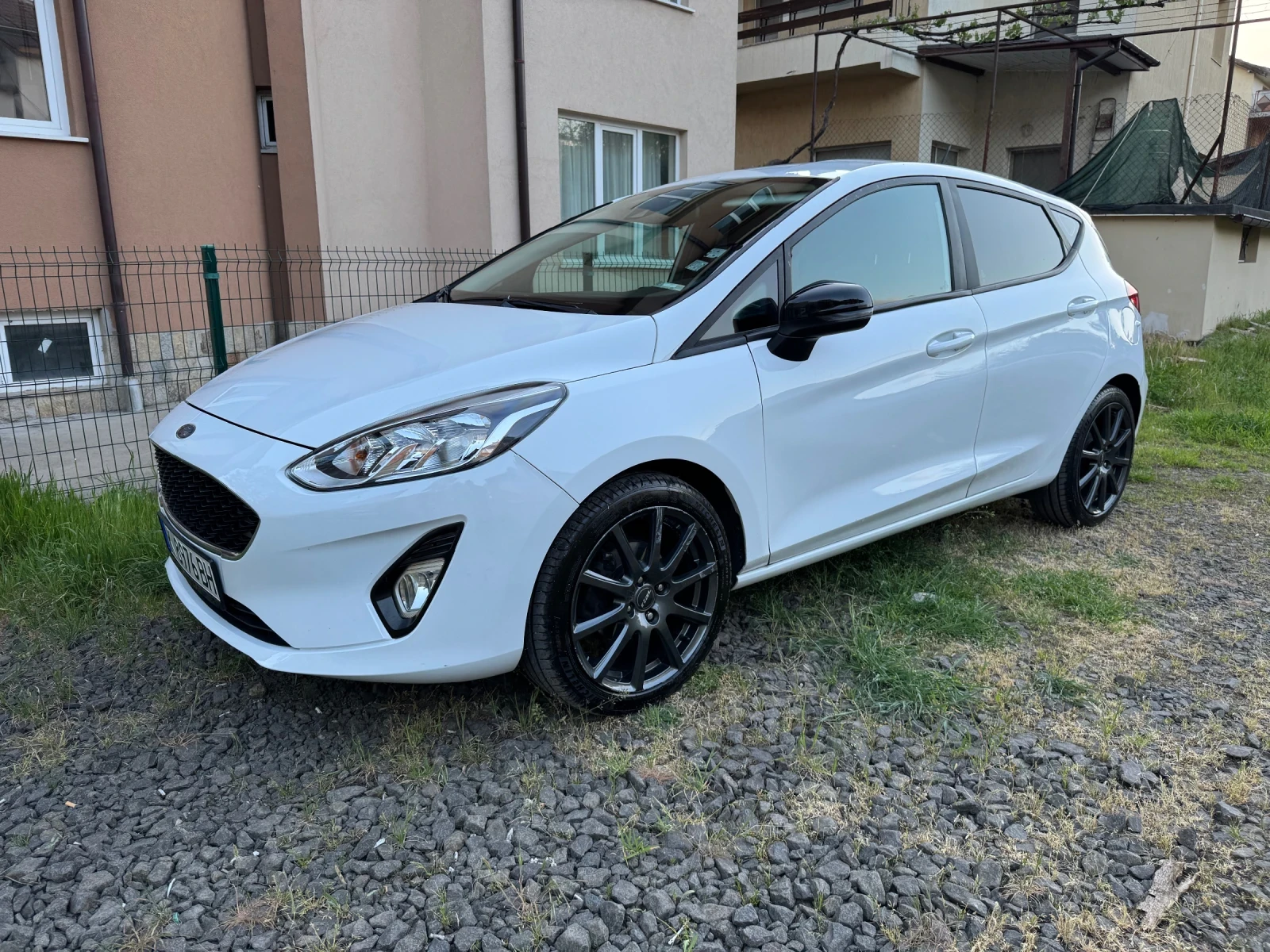 Ford Fiesta, снимка 1