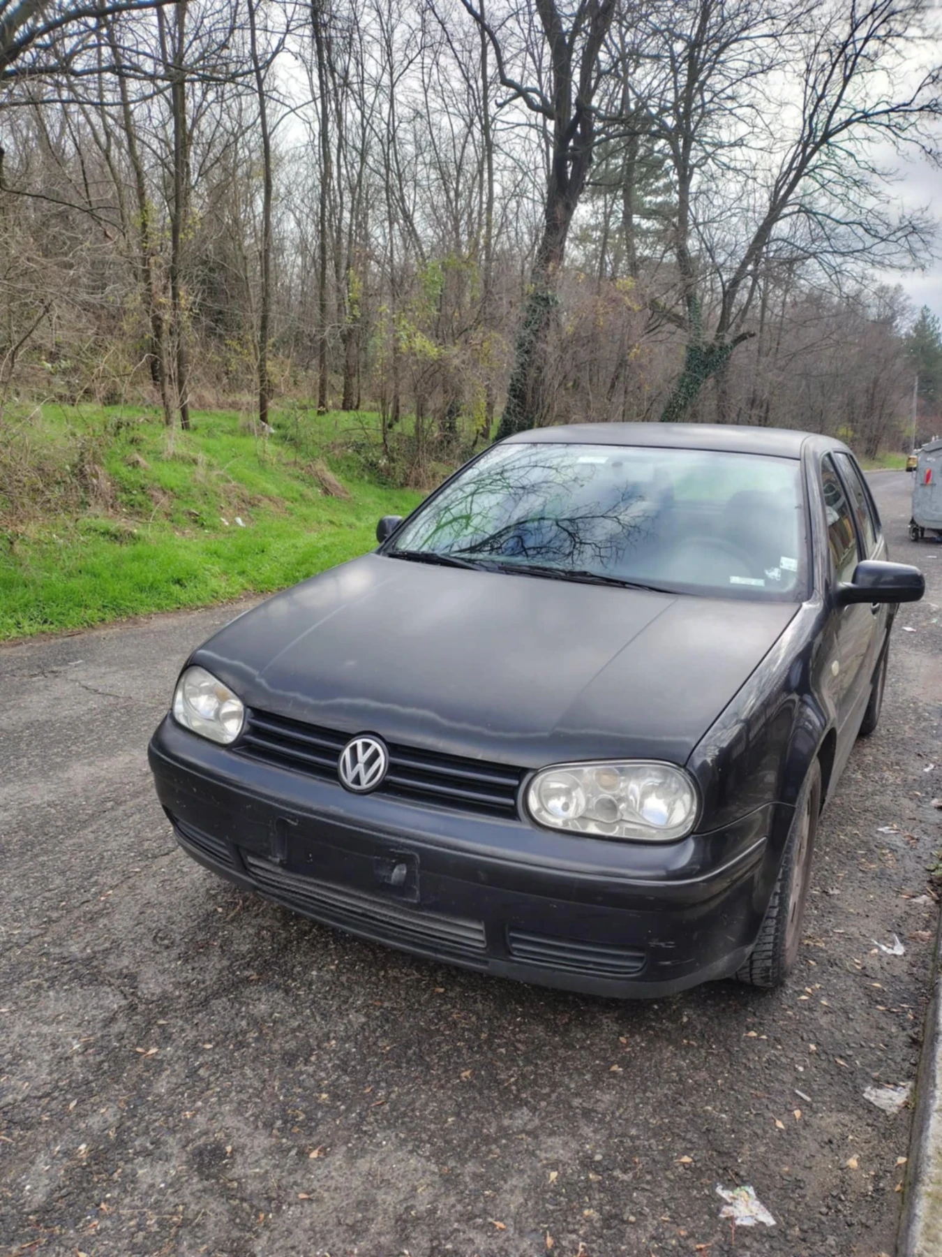 VW Golf 1.9 TDI, снимка 1