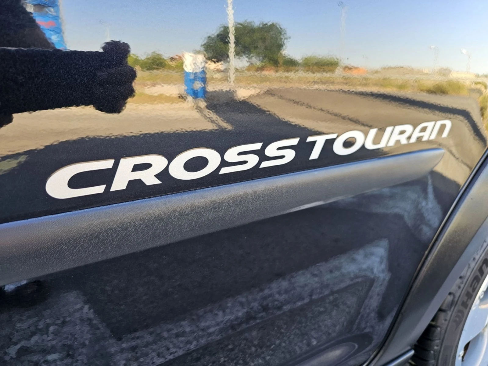 VW Touran TOURAN CROSS/1.9 TDI/6 СКОРОСТИ | Mobile.bg — изображение 16