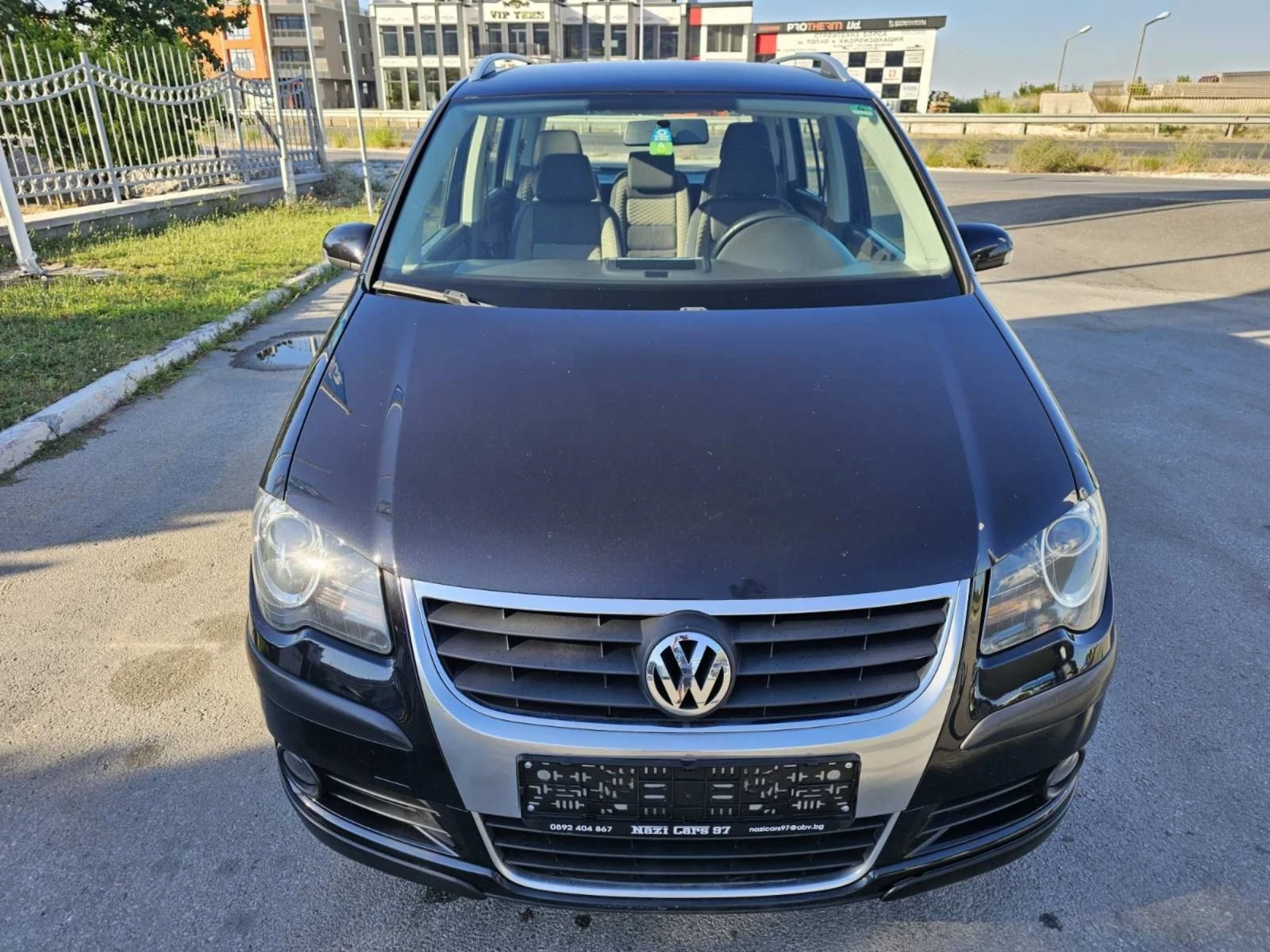 VW Touran TOURAN CROSS/1.9 TDI/6 СКОРОСТИ - изображение 2