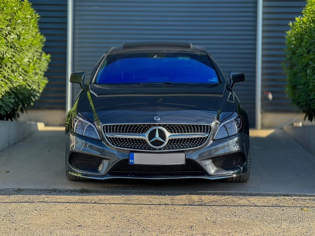 Mercedes-Benz CLS 500 Facelift 9G  - [1] 