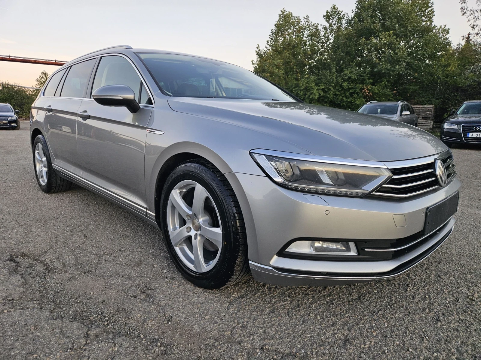 VW Passat 2.0tdi 190ps navi 4motion automat koja - изображение 2