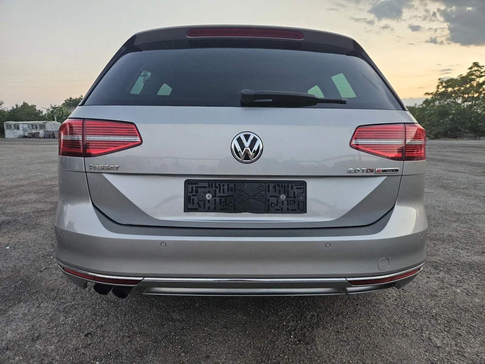 VW Passat 2.0tdi 190ps navi 4motion automat koja - изображение 5