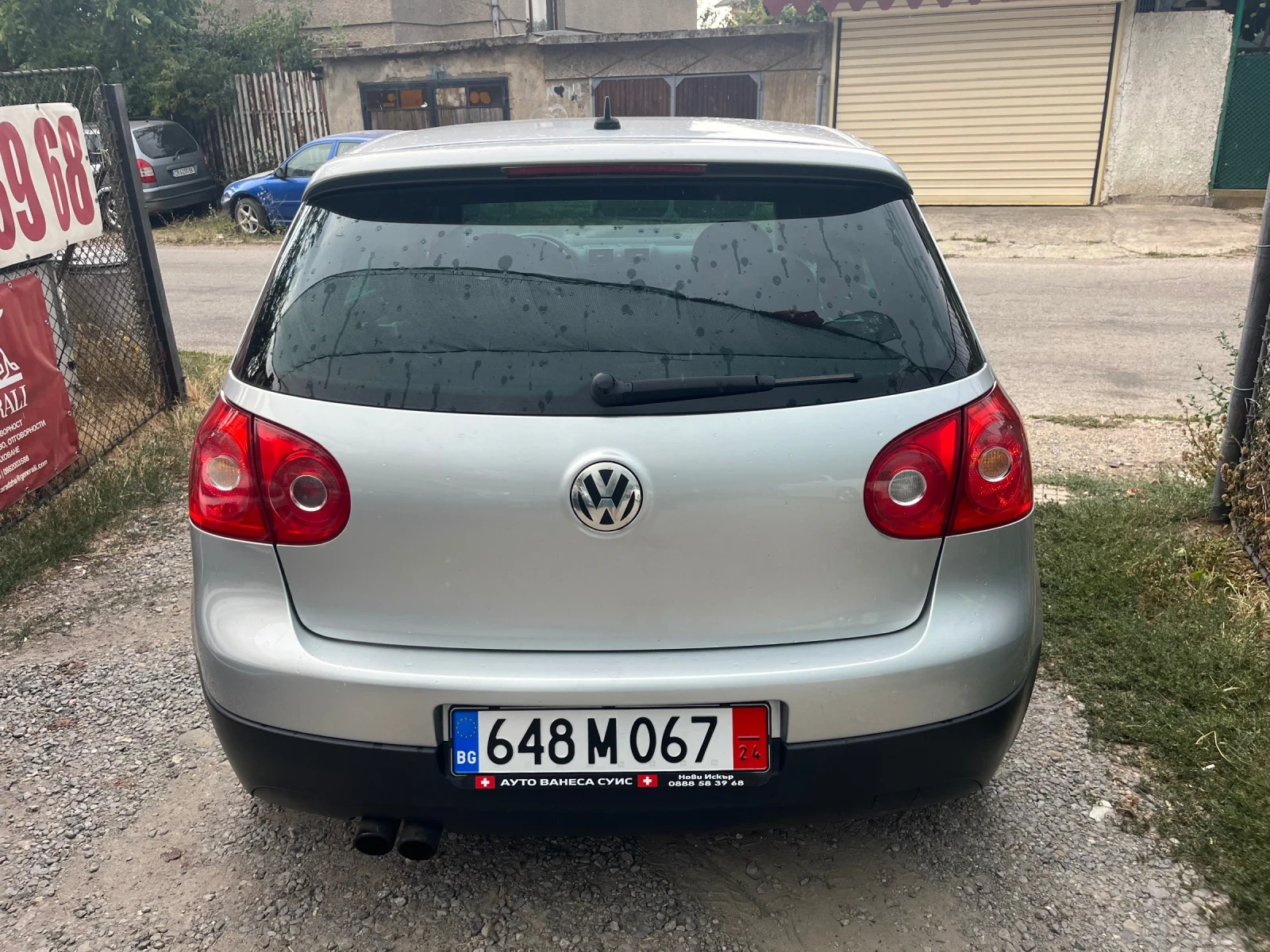 VW Golf 2.0T - DSG - Xenon - SWISS  - изображение 2