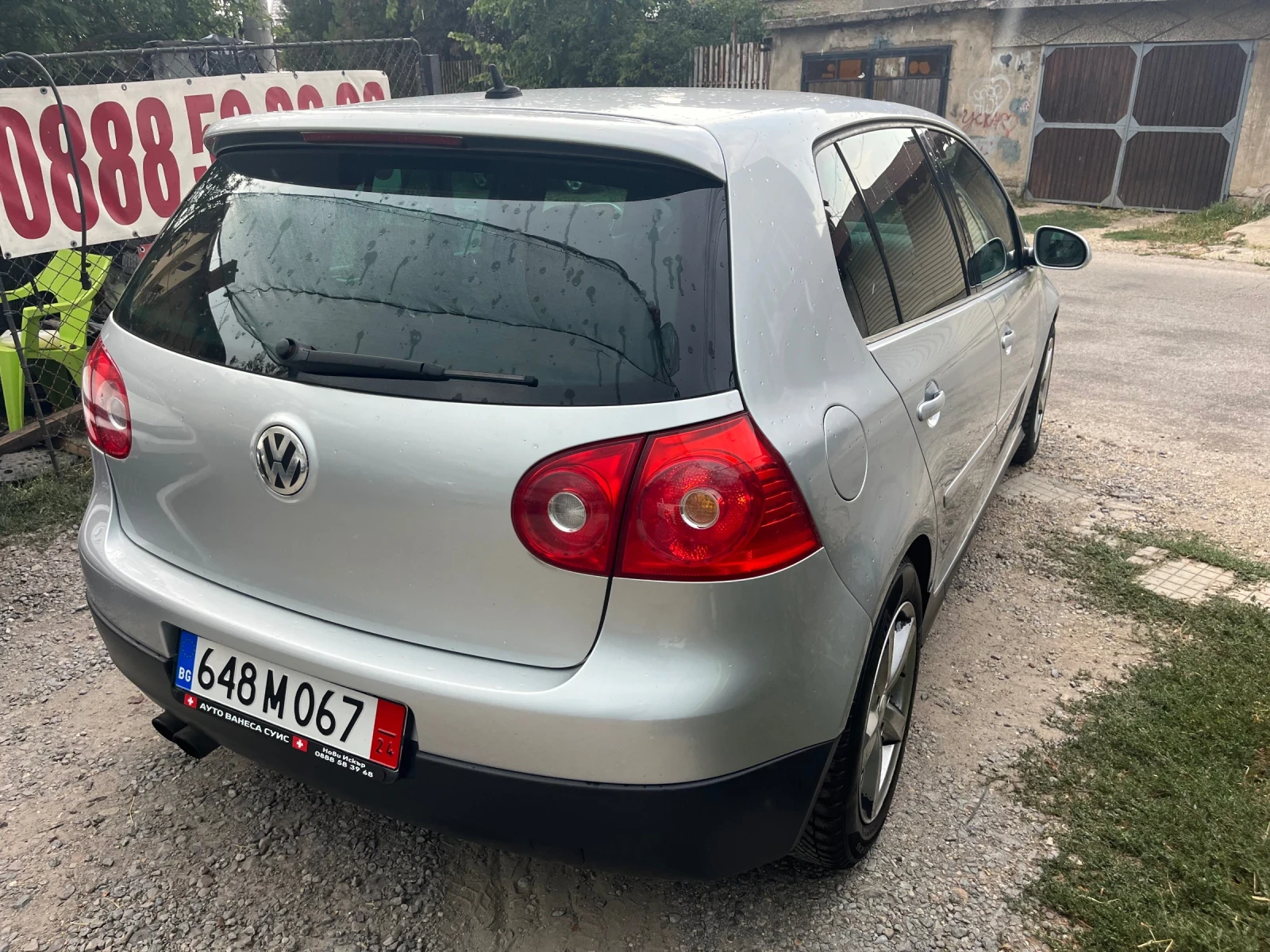 VW Golf 2.0T - DSG - Xenon - SWISS  - изображение 3