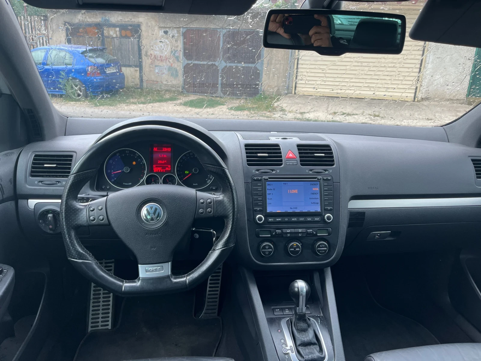 VW Golf 2.0T - DSG - Xenon - SWISS  - изображение 6