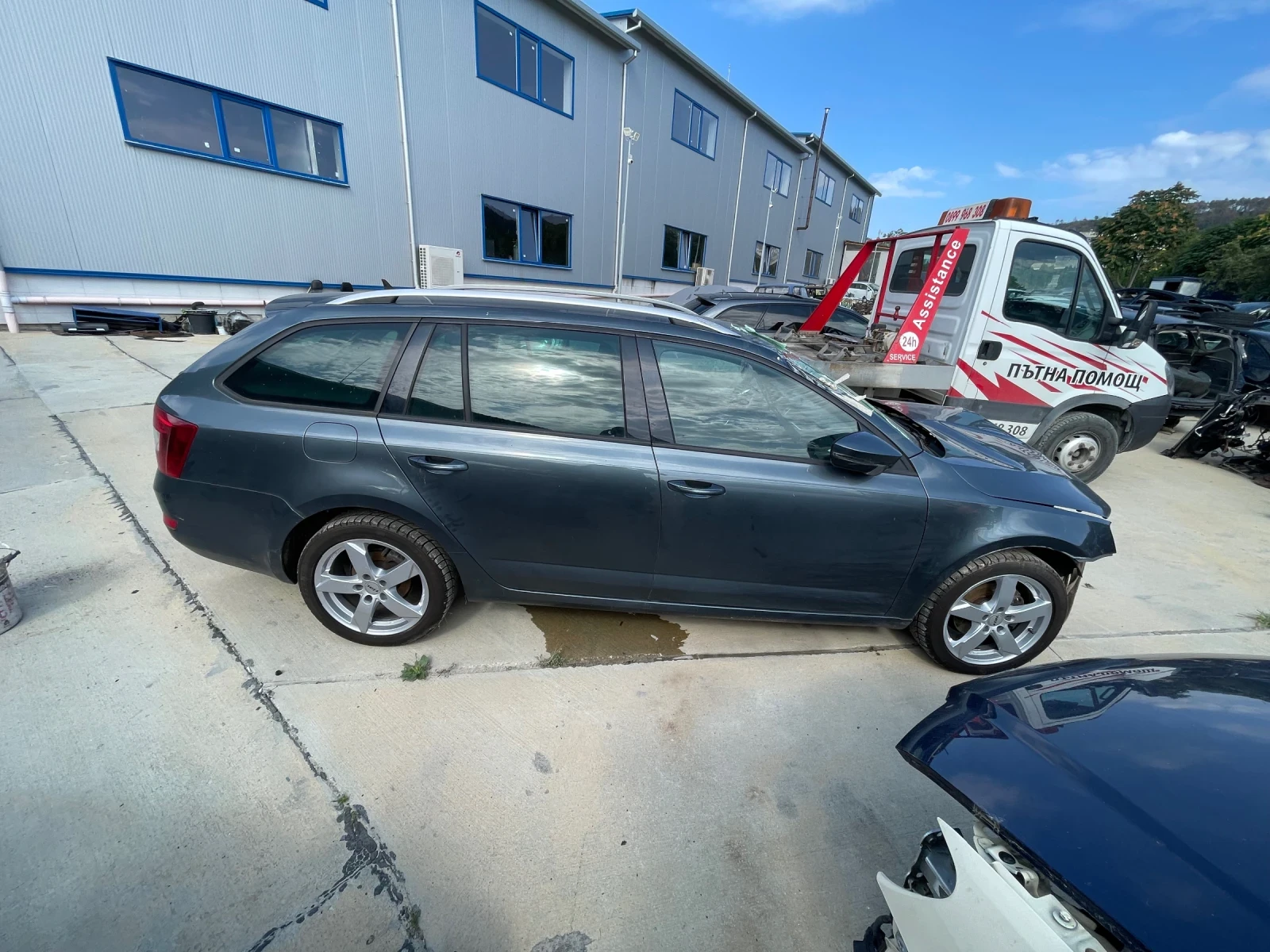 Skoda Octavia 2.0 1.6 TDI - изображение 2