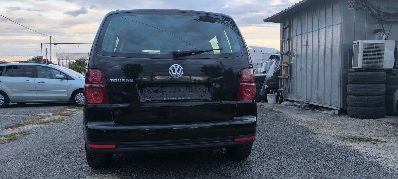 VW Touran 1.9-105кс - изображение 5