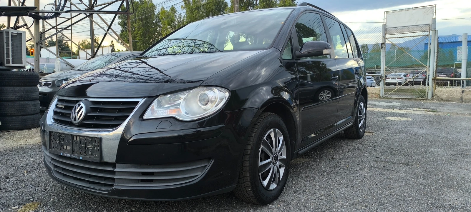 VW Touran 1.9-105кс - изображение 2