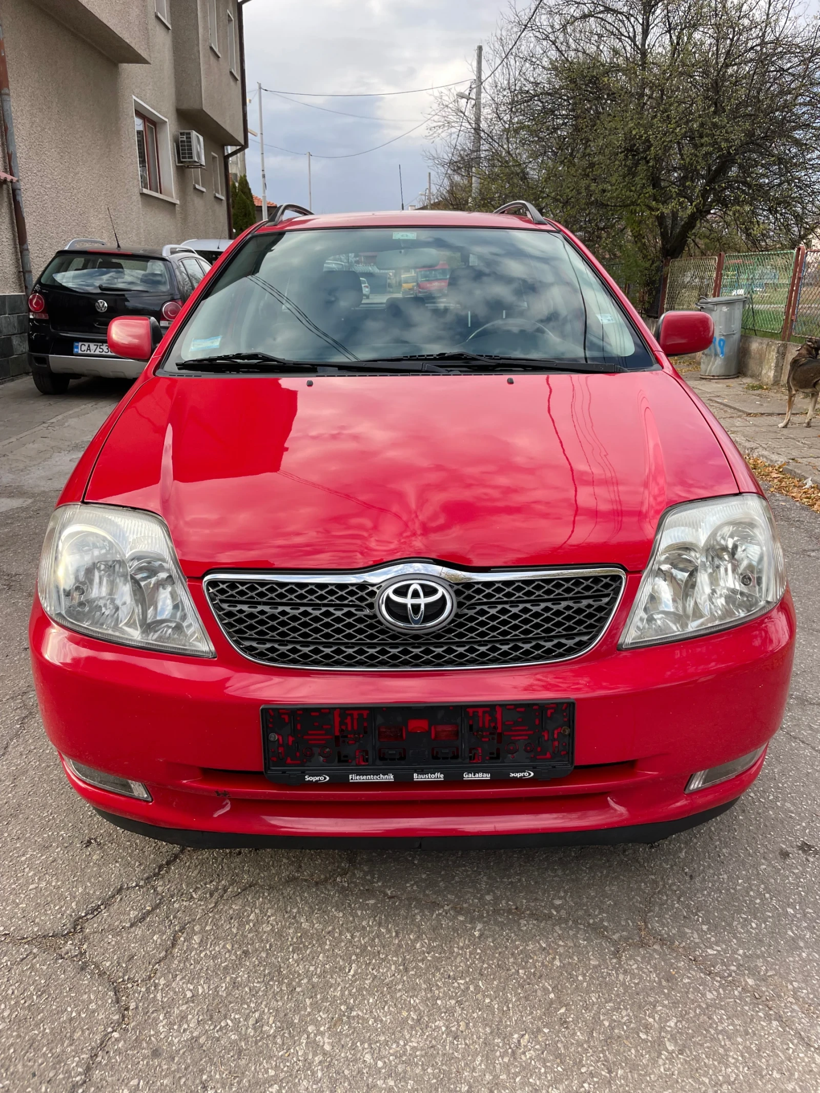 Toyota Corolla 1.4vvti - изображение 3