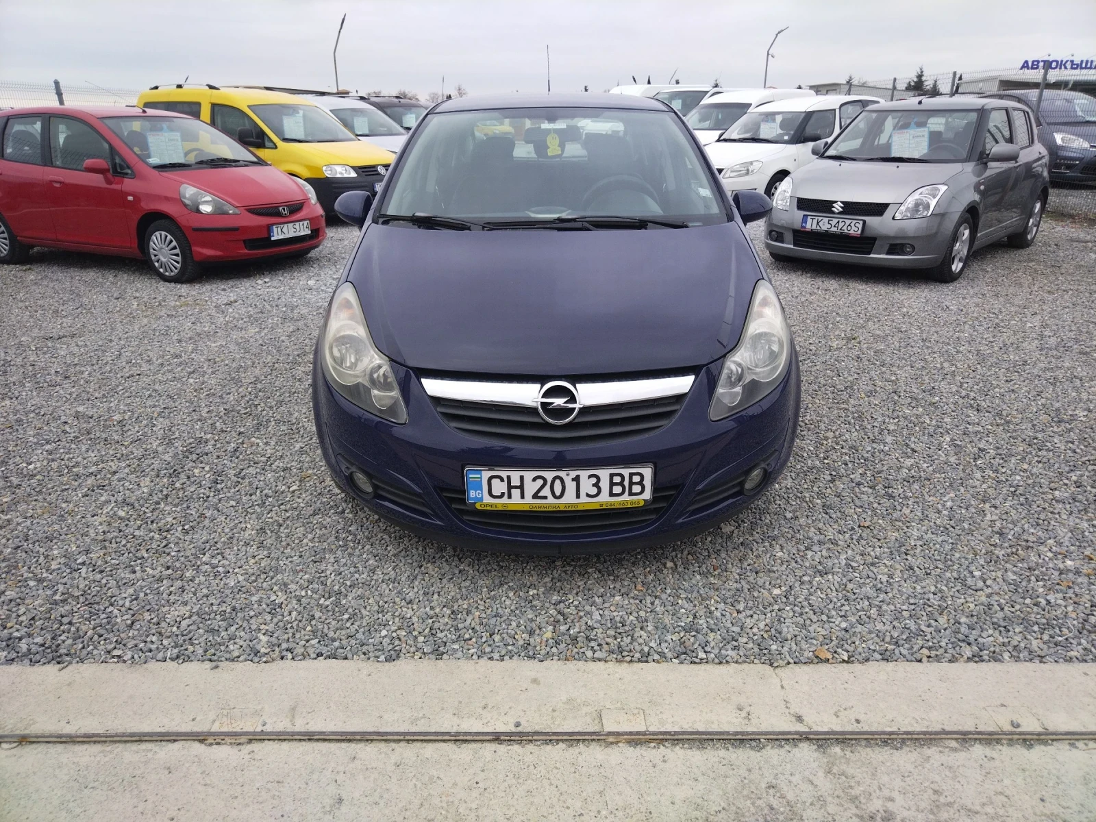 Opel Corsa Климатик - изображение 2